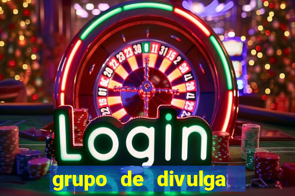 grupo de divulga  o de plataforma de jogos